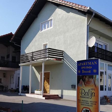 Apartman Opg Balja Garesnica Ngoại thất bức ảnh