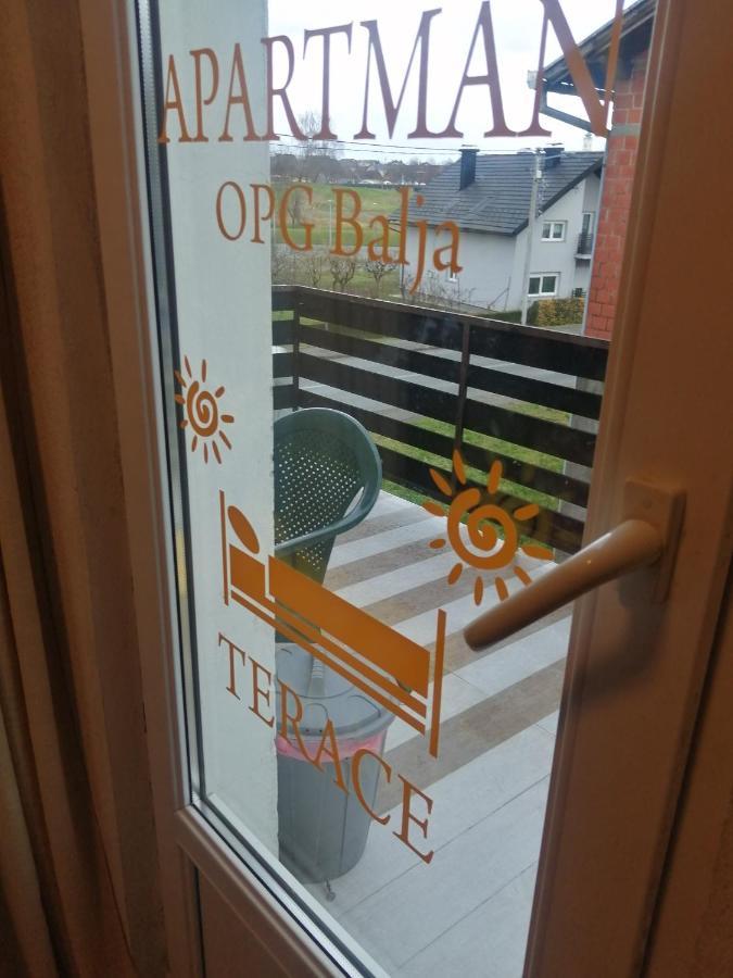 Apartman Opg Balja Garesnica Ngoại thất bức ảnh